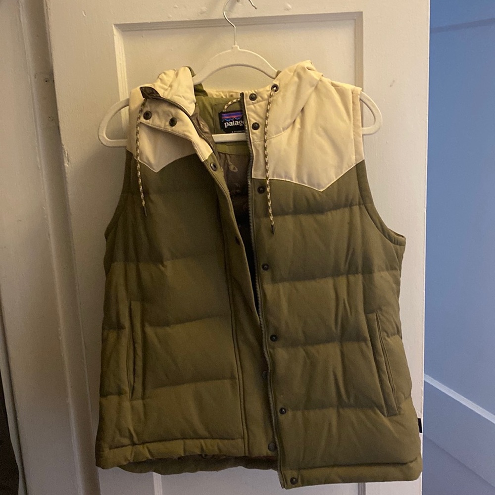 Patagonia vest
